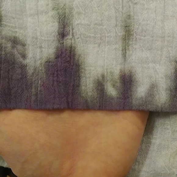 S NWOT LOVE TANJANE Swimsuit Coverup EE22 2485 - Picture 4 of 4